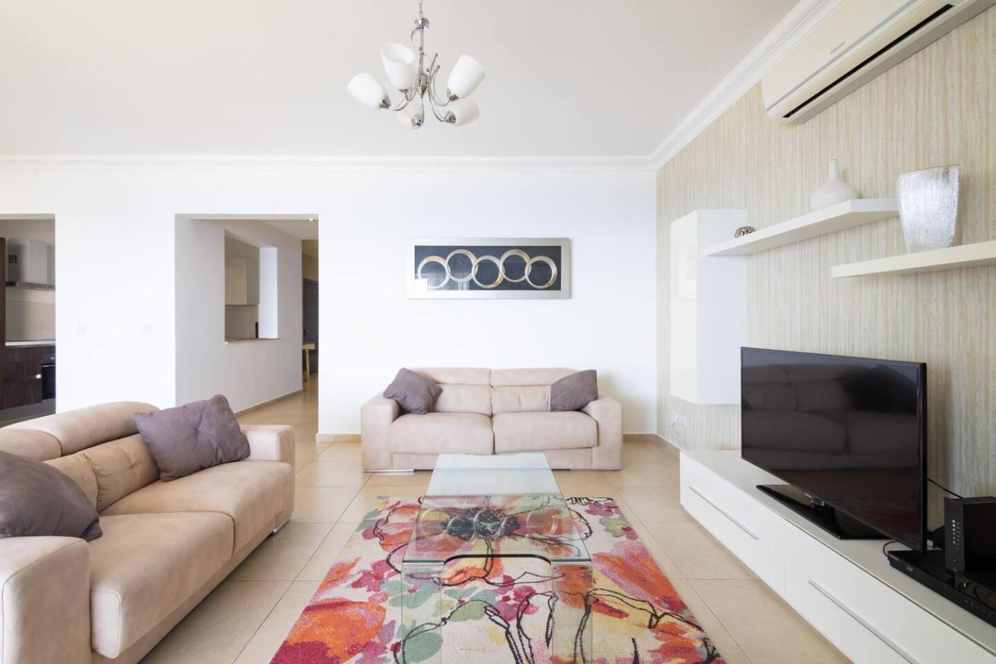 Cambridge By Homely Dom wakacyjny Sliema