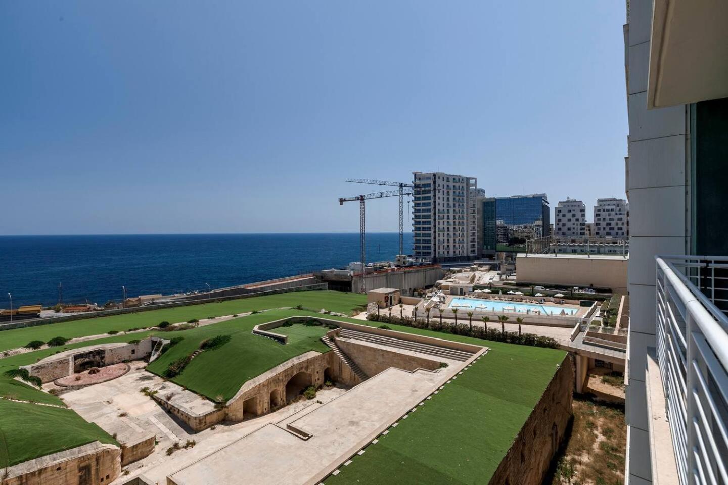 Cambridge By Homely Dom wakacyjny Sliema