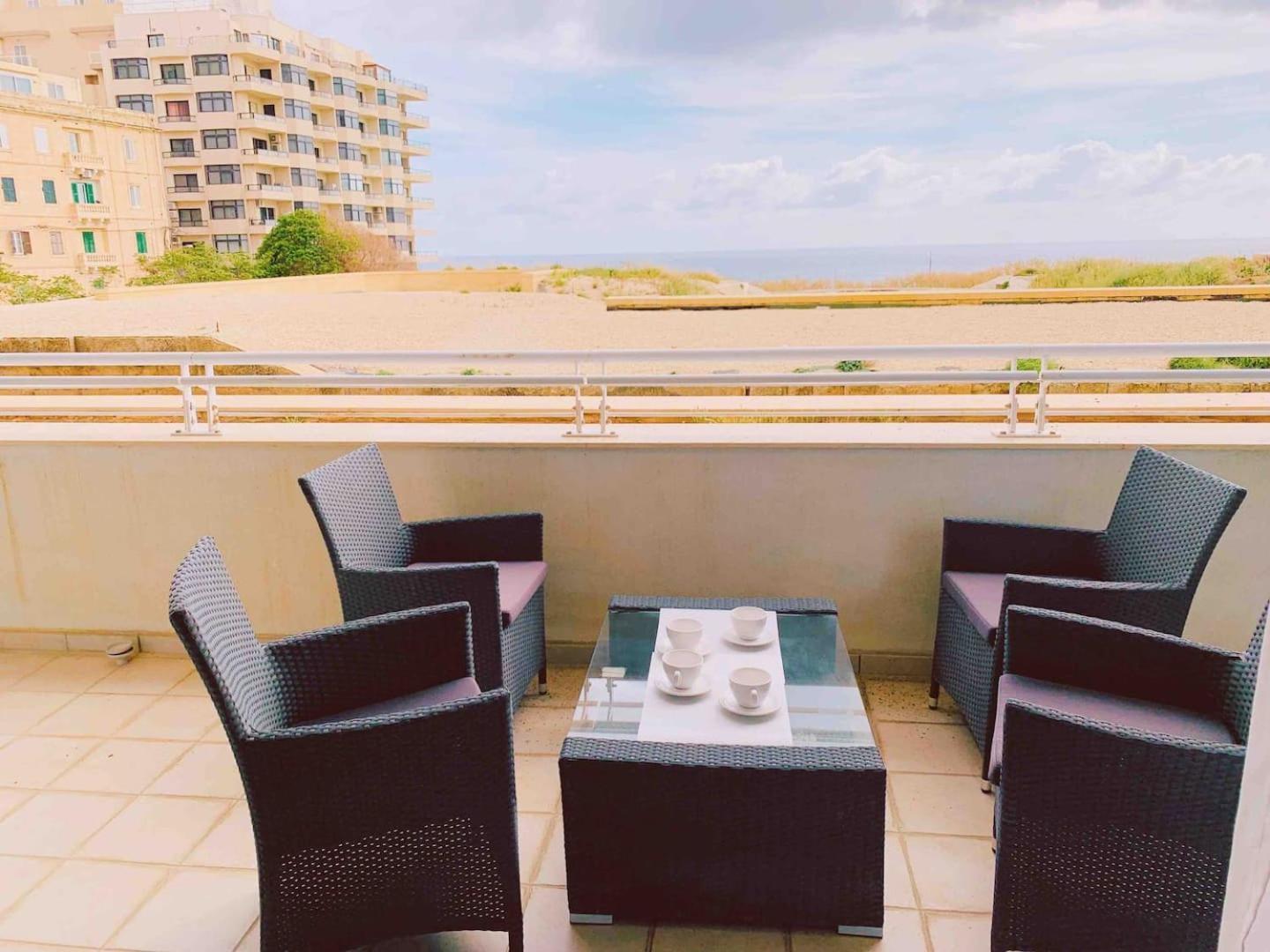 Holiday home Cambridge By Homely Sliema